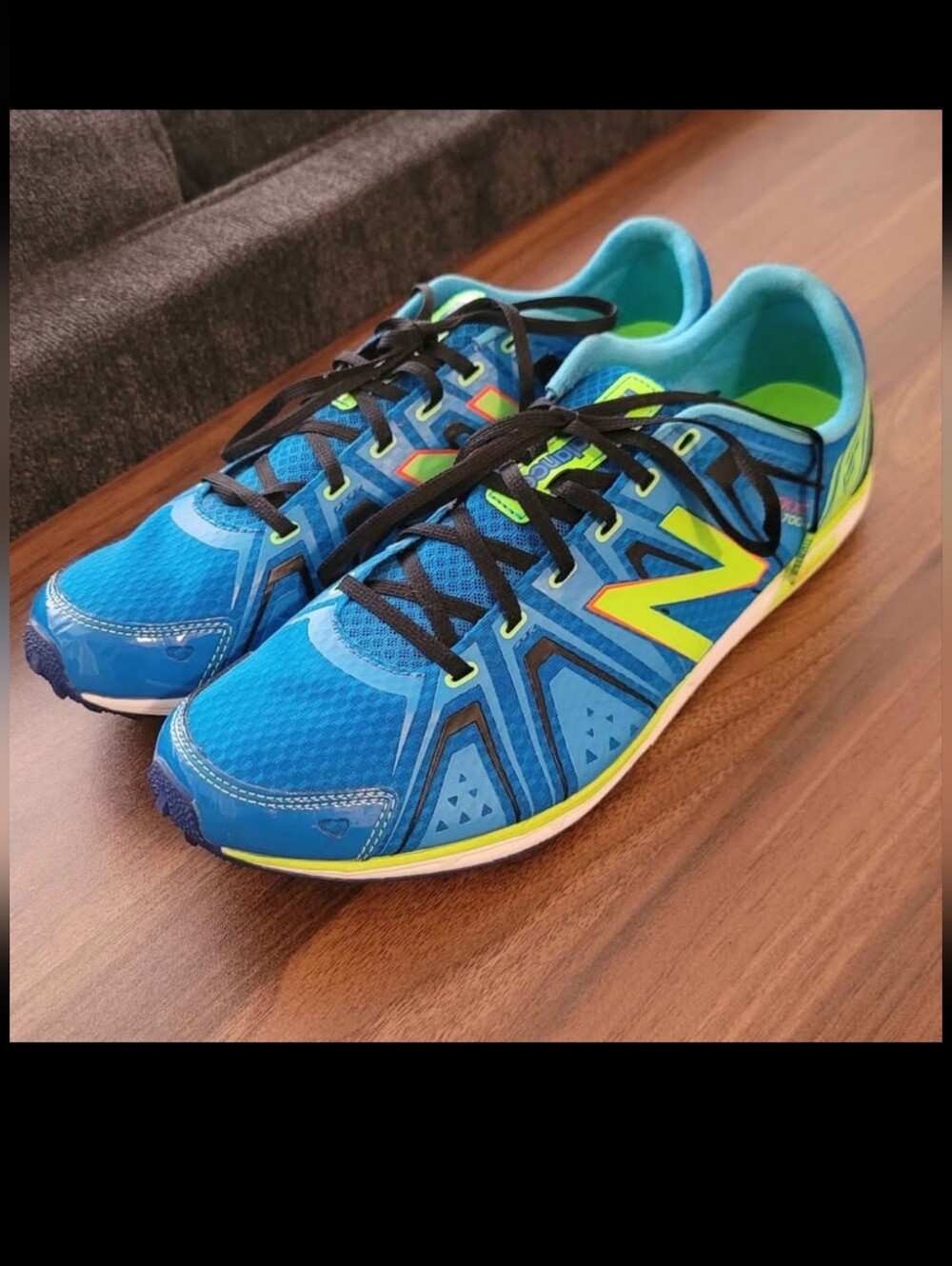New Balance KICK XC 700v3 Racing Shoes – Size 11.5 (Men’s) | Excellent Condition